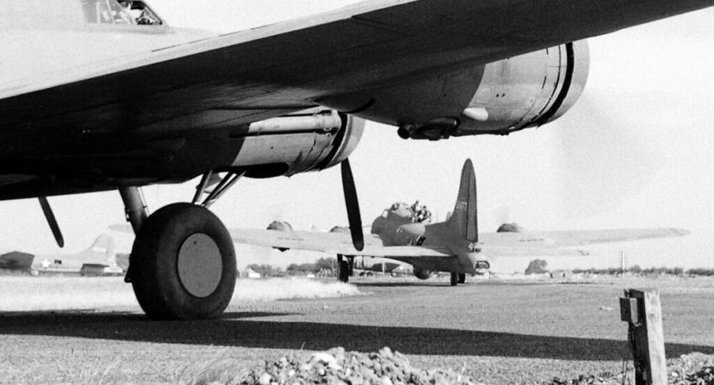 The Real Story of the B-17 “All American” 13 41 24477 Flaming Mayme Steve Birdsall