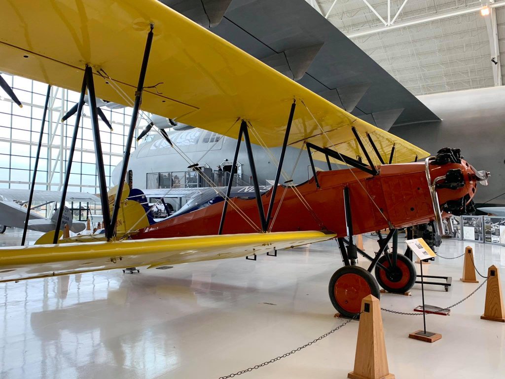 Randy's Vintage Profiles: Curtiss Model 51 Fledgling 19 42917009 2308922122468765 8935801462169010176 n