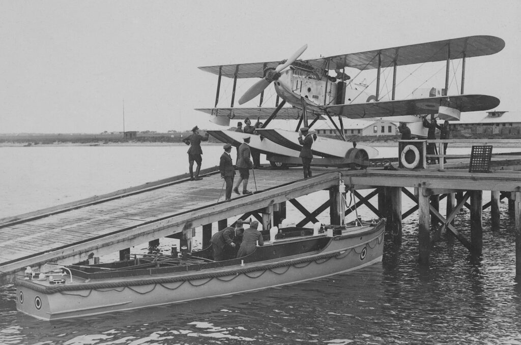 Centennial Reenactment of First Aerial Circumnavigation of Australia 11 434321190 1817673028708092 1245840712851496504 n