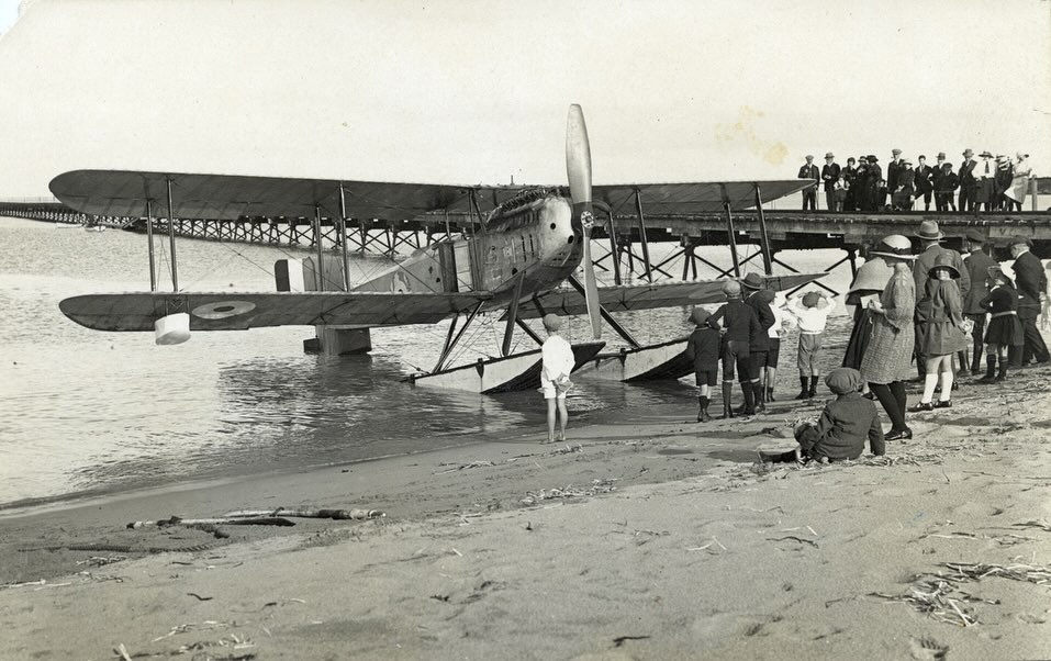 Centennial Reenactment of First Aerial Circumnavigation of Australia 12 435426766 17987781740635463 718912936058094744 n