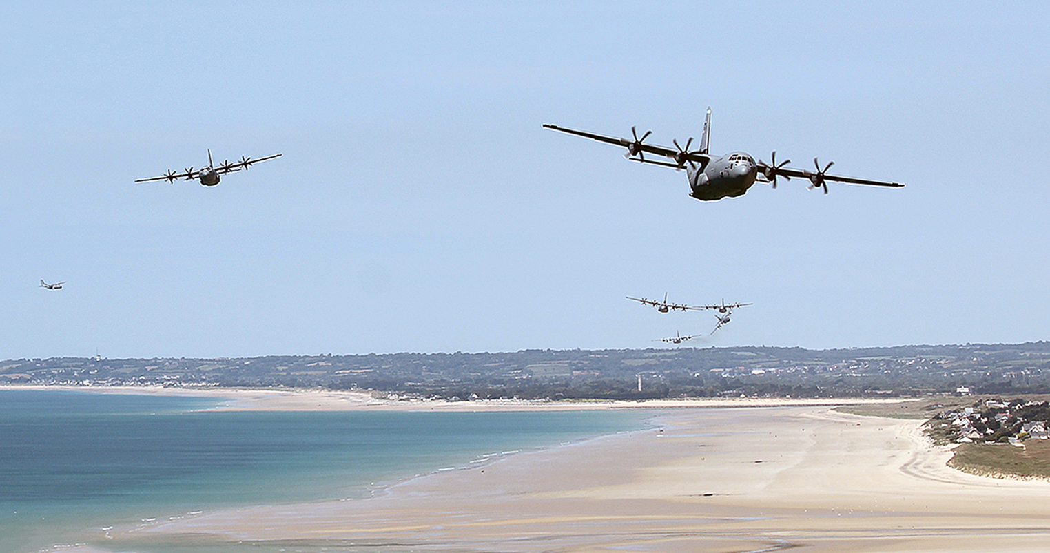 D-Day Celebrations Over Normandy 13 4443946 Edit