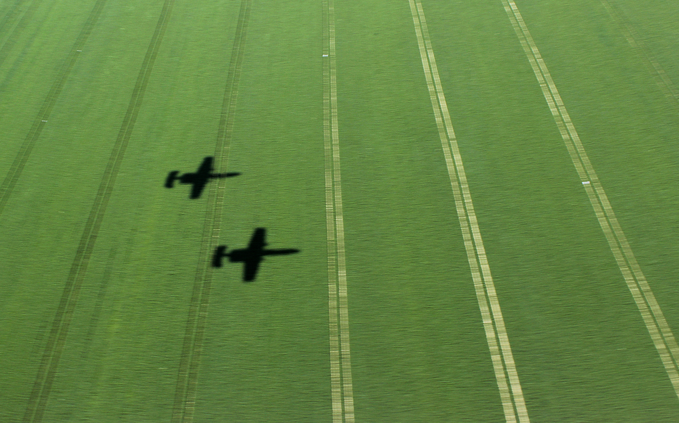 D-Day Celebrations Over Normandy 11 4443955