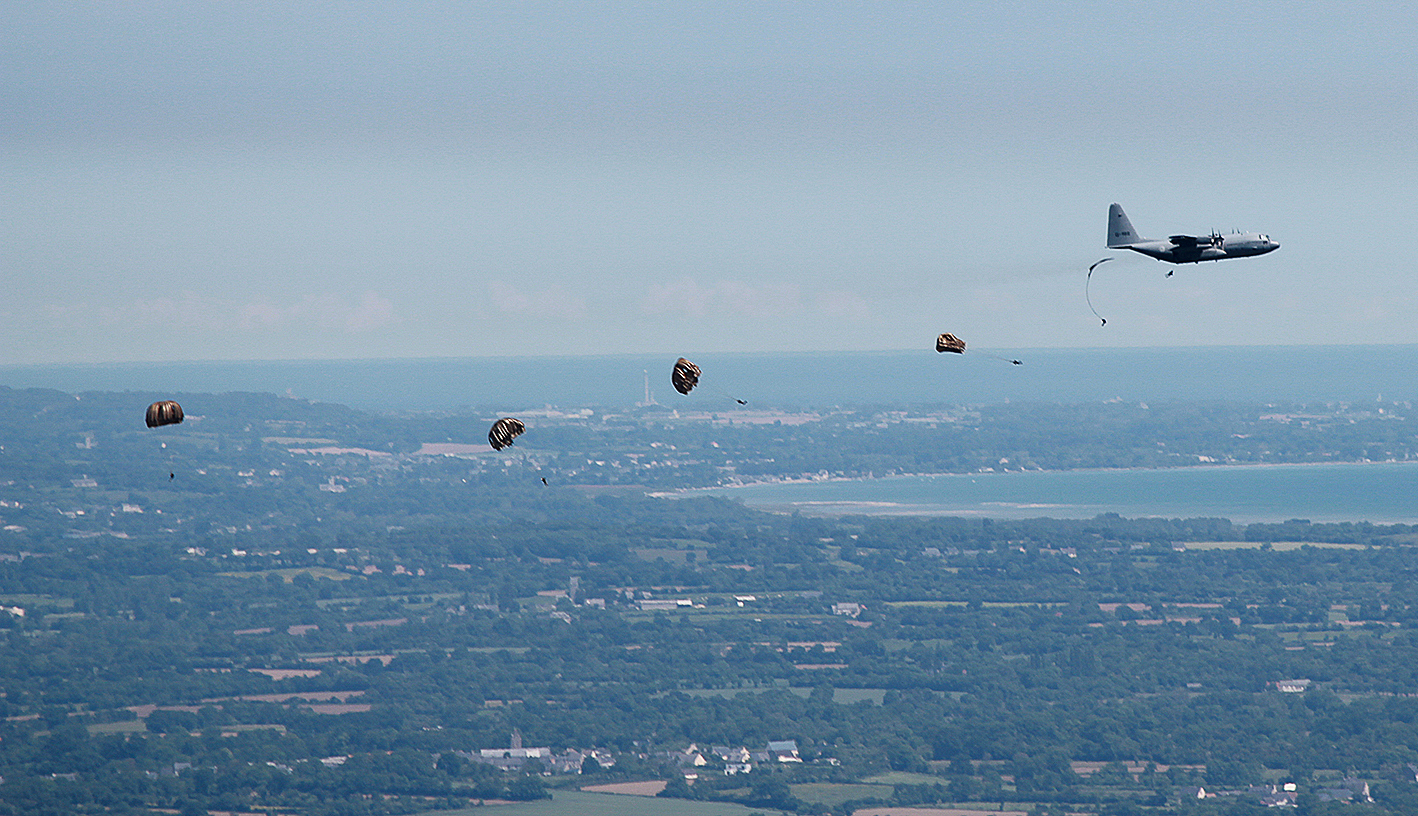 D-Day Celebrations Over Normandy 16 4444018