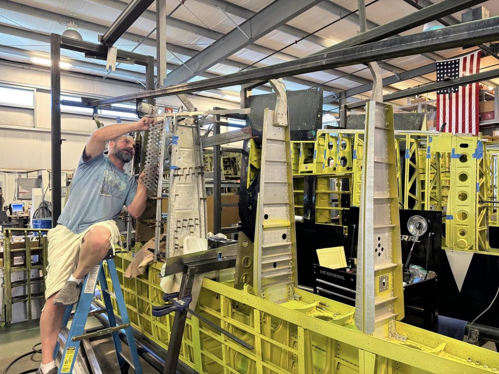 A Chat with Vultures Row Aviation Owner Chuck Wahl 18 444483008 965954718863895 3773804381631463939 n 1