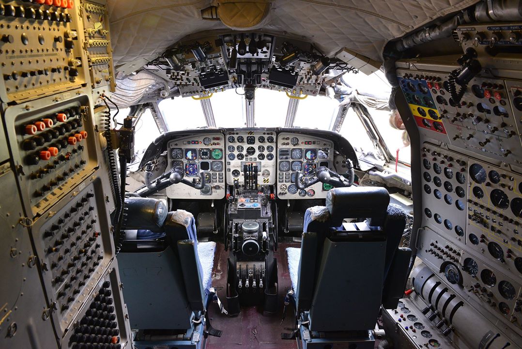 RAF Museum Cosford - Cold War Jets Open Cockpit Event Oct.27 - Nov.4 11 44500809 10155605190151533 1571804021398700032 o