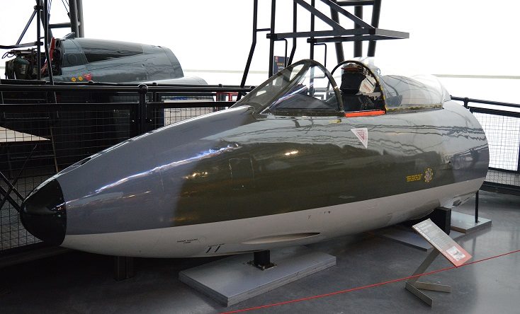 RAF Museum Cosford - Cold War Jets Open Cockpit Event Oct.27 - Nov.4 10 44529237 10155605188846533 8312215190527541248 n