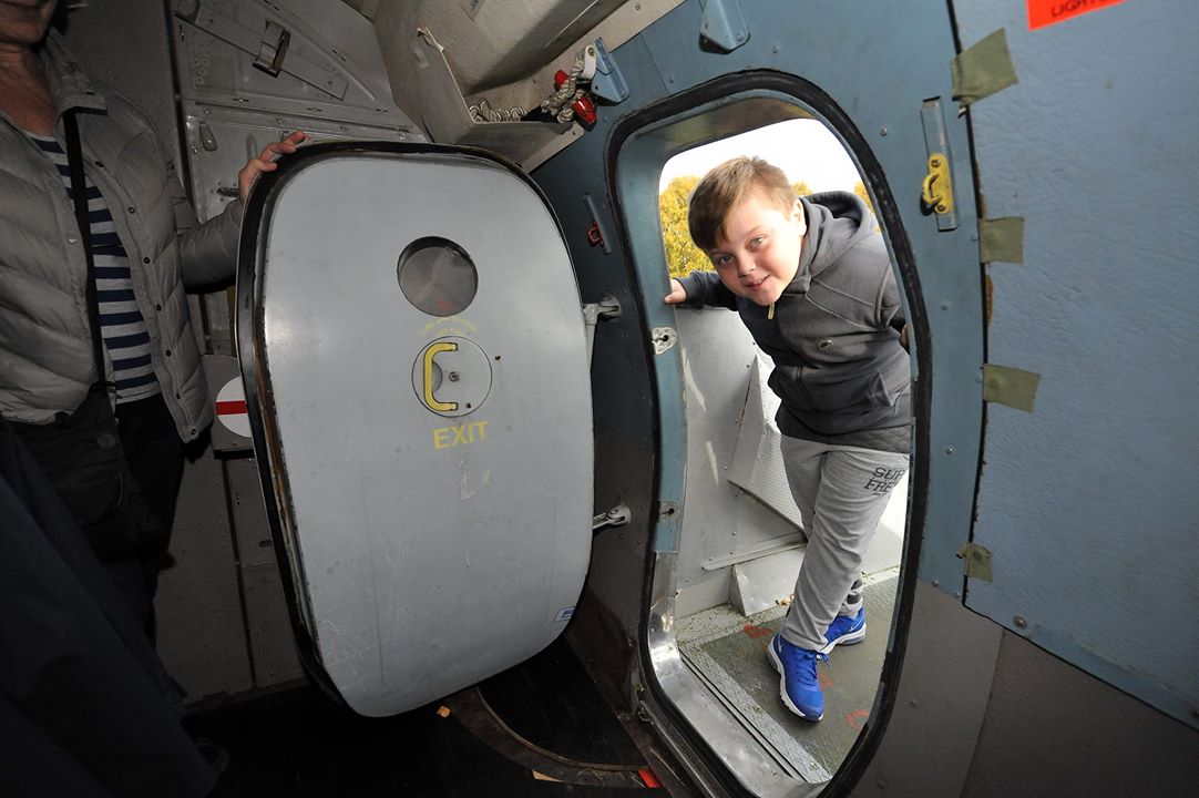 RAF Museum Cosford - Cold War Jets Open Cockpit Event Oct.27 - Nov.4 12 44645692 10155605193286533 1743547853621428224 o