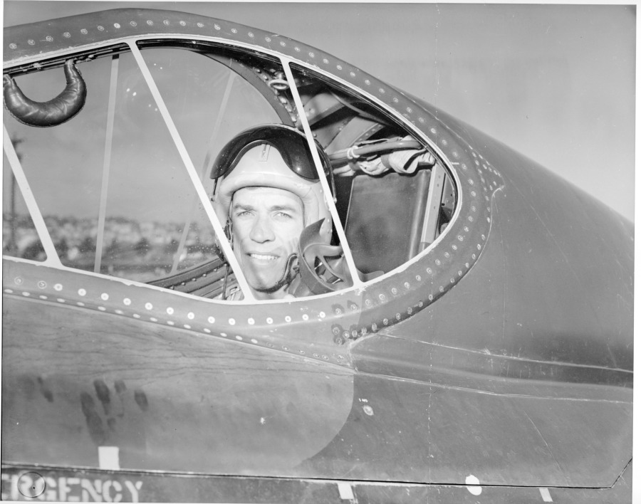 Today in Aviation History: First Flight of the Convair F2Y Sea Dart 21 44932728301 30cc1b7377 o