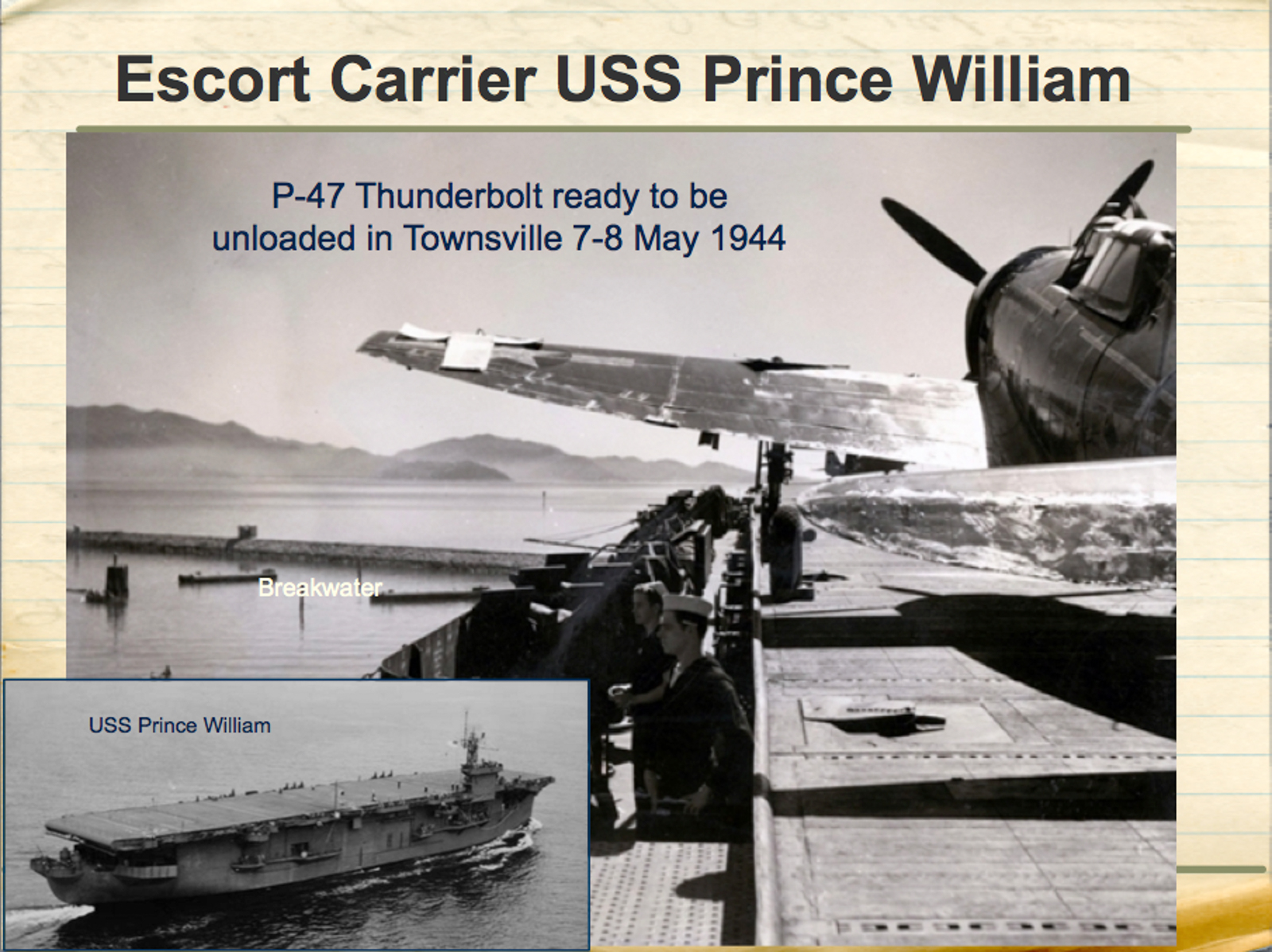 Dakota Territory Air Museum’s P-47 Update – June/July, 2019 50 45 Copy of Copy of image001