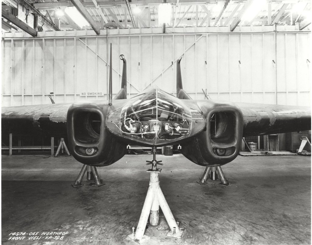 Grounded Dreams: The Northrop XP-79 – The Fighter That Fell Before It Could Fight 11 450912 F 9999X 1001