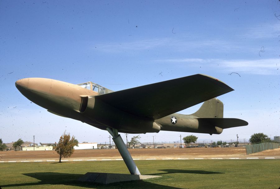 America’s First Jet: Inside the Surviving Bell P-59 Airacomets 35 45192305395 c2b6cb6122 o