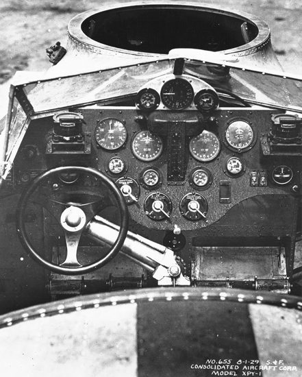 Today in Aviation History: First Flight of the Consolidated XPY-1 15 4559138630 f64bd439b0 o e1736314398407