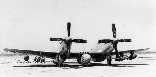XP-82 Twin Mustang - Feb.-April, 2015 - Restoration Update 23 4562019692_91352a5f97_z