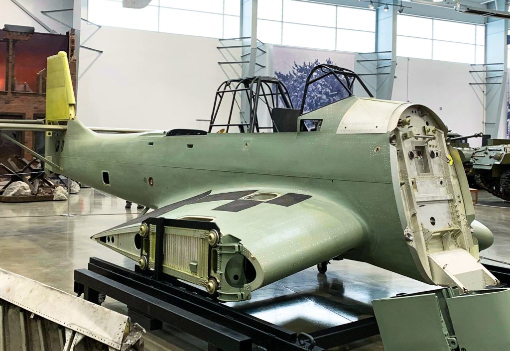 FHCAM’s Junkers Ju 87 Stuka Heads to New Facility for Final Restoration Phase 13 45743065 2372769229417387 6609109620843610112 o e1750978436653