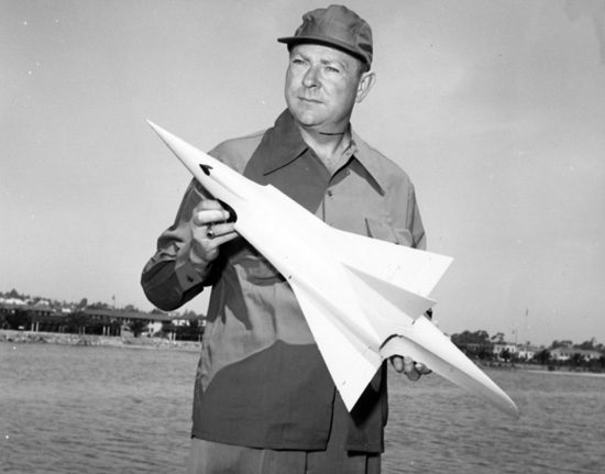 Today in Aviation History: First Flight of the Convair F2Y Sea Dart 11 4588650510 a269ef63a9 o