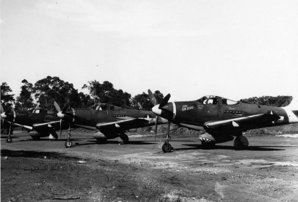 Planes of Fame's Restoration of a Bell P-39 Airacobra 13 463787427 27342427398736814 8561386777055077365 n