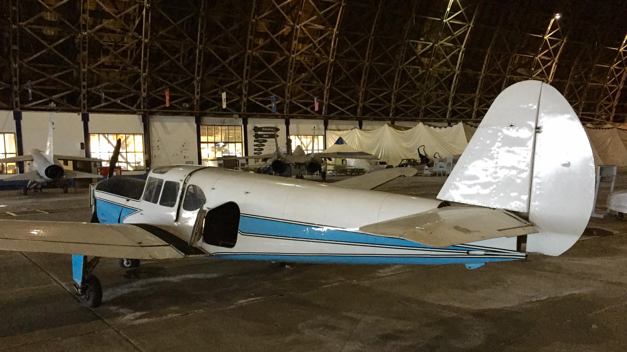 Randy's Warbird Profiles: Nord 1101 Noralpha 22 464802964 9321728961188011 7884630832667609566 n