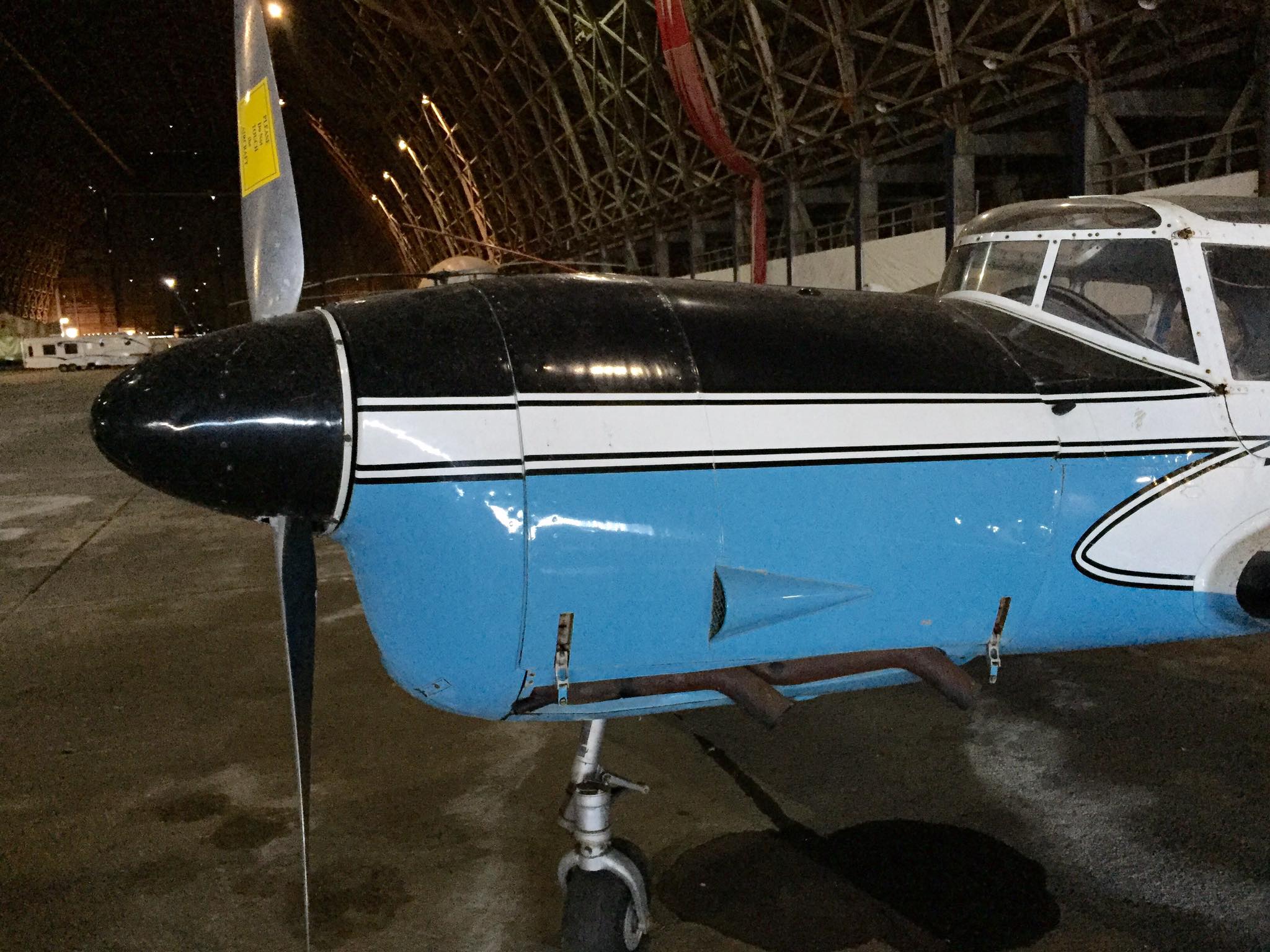 Randy's Warbird Profiles: Nord 1101 Noralpha 21 464836224 9321728951188012 2919955656756648626 n