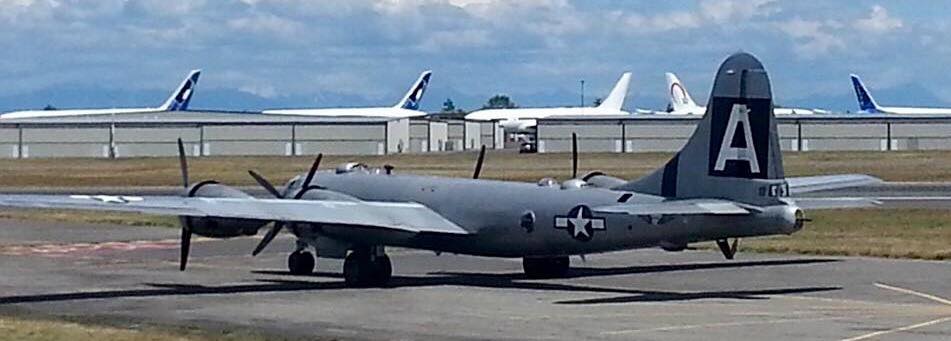 Randy’s Warbird Profiles: Boeing B-29 Superfortress “Fifi” 10 464911489 9322445267783047 5416066289198071015 n