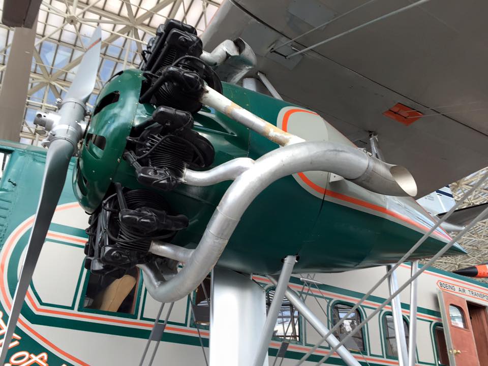 Randy's Vintage Profiles: Boeing Model 80A-1 "Pioneer Pullman of the Air" 11 464981907 9314166368610937 1978312804660220017 n