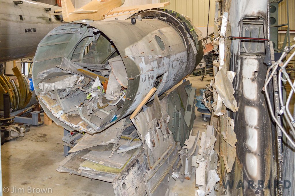 Rebuilding History: The Remarkable Mission of Hangar Thirteen and the Resurrection of B-17F "Lucky Thirteen" 10 46505812 2285649278332049 5415450093736165376 n