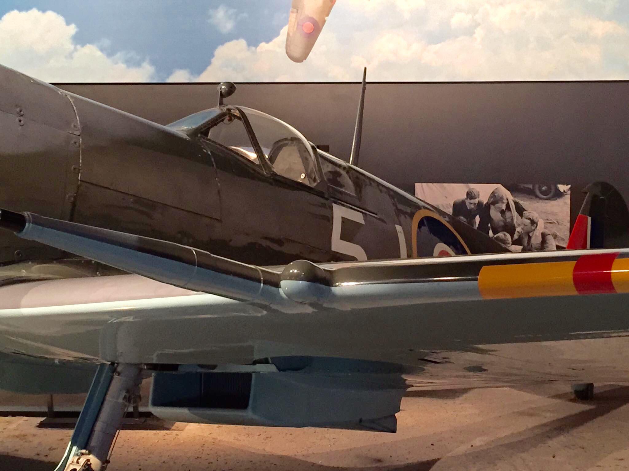 Randy's Warbird Profiles: Supermarine Spitfire Mk. IXc MK923 25 465175166 9323082667719307 3485273068865150029 n