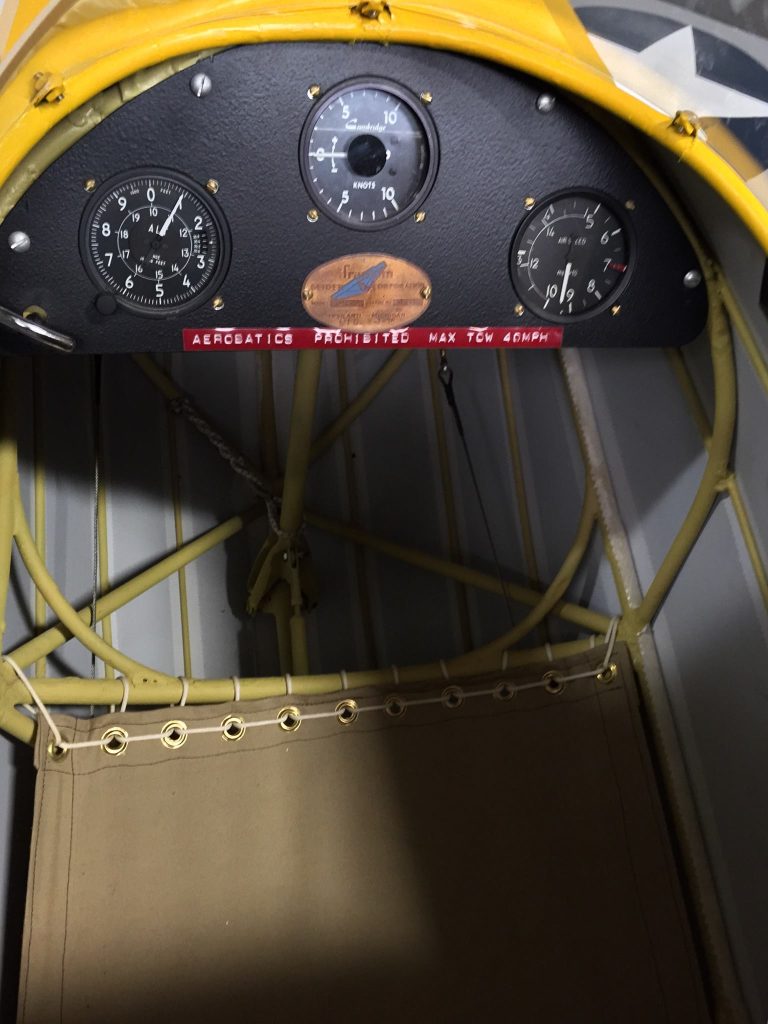 Randy's Warbird Profiles: Franklin PS-2 glider 18 465241150 9327722363922004 4338807184690679821 n