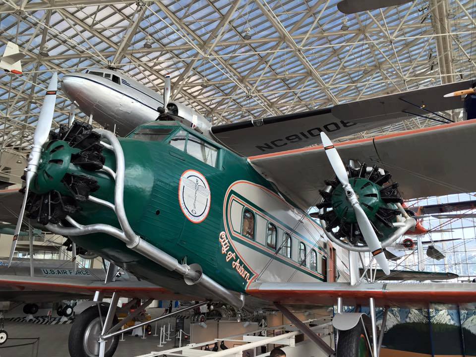 Randy's Vintage Profiles: Boeing Model 80A-1 "Pioneer Pullman of the Air" 10 465264210 9339953869365520 7735318885773854885 n