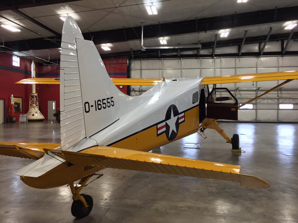 Randy's Warbird Profiles: de Havilland Canada DHC-2 Mk.I (L-20A) Beaver N682AF 15 465371688 9329479373746303 6017300063028087800 n
