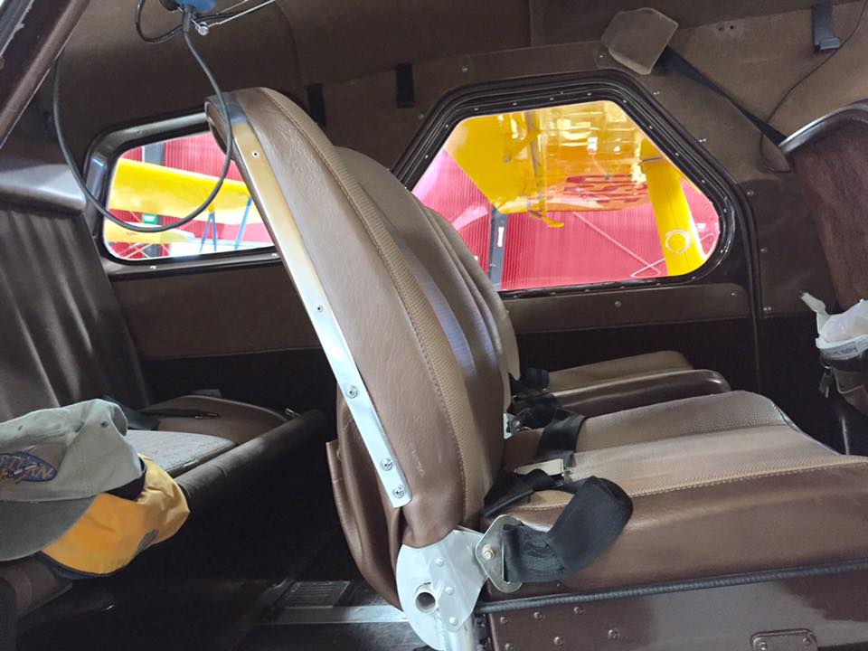 Randy's Warbird Profiles: de Havilland Canada DHC-2 Mk.I (L-20A) Beaver N682AF 26 465399979 9329478977079676 6871377598859956331 n