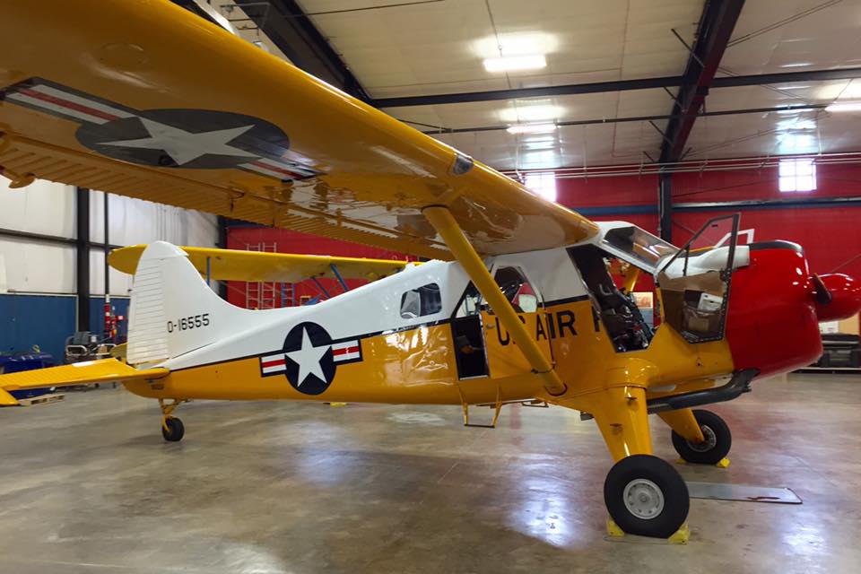 Randy's Warbird Profiles: de Havilland Canada DHC-2 Mk.I (L-20A) Beaver N682AF 10 465407740 9329478960413011 125691921813744631 n