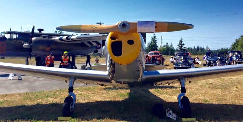 Randy's Warbird Profiles: Fairchild PT-26 Cornell 10 465419561 9332125200148387 3861384697065622668 n