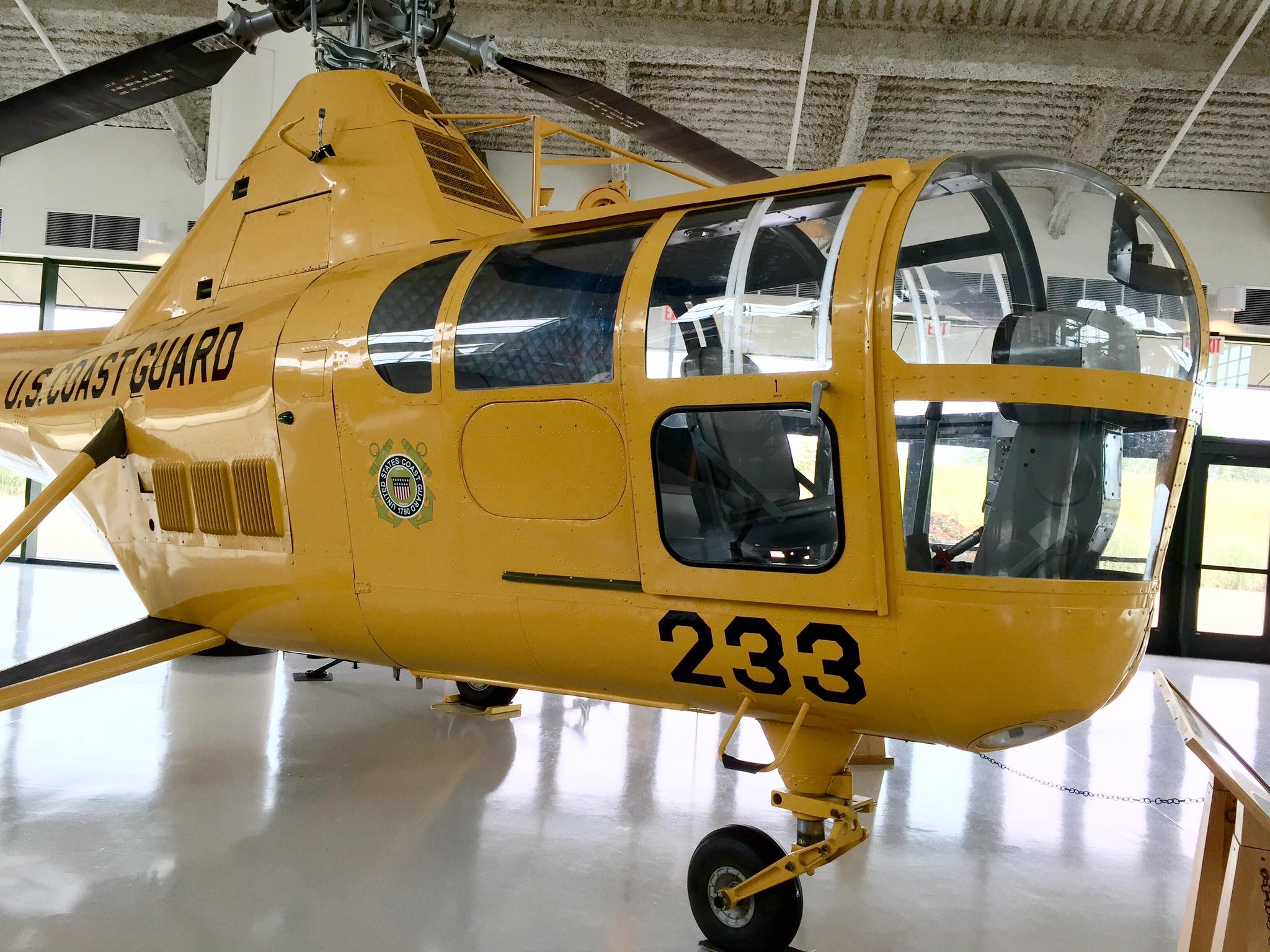 Randy's Warbird Profiles: Sikorsky HO3S-1G (S-51) 26 465576061 9335248419836065 6217674968557116122 n