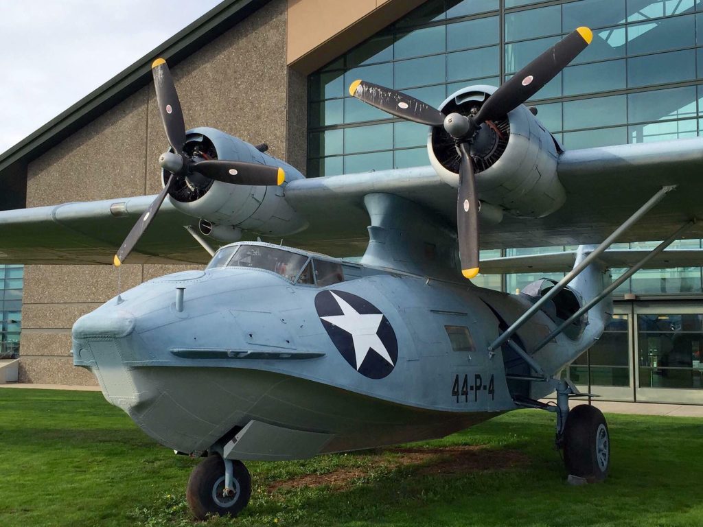 Randy's Warbird Profiles: Canadian Vickers PBV-1A "Canso A"/Consolidated PBY-5A Catalina 20 465968744 9368755529818687 8710102439069766469 n