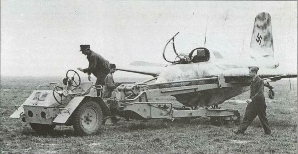 Randy’s Warbird Profiles: Messerschmitt Me-163B-1 Komet Werknummer 191660 38 465990971 9363272687033638 8556828739988600120 n