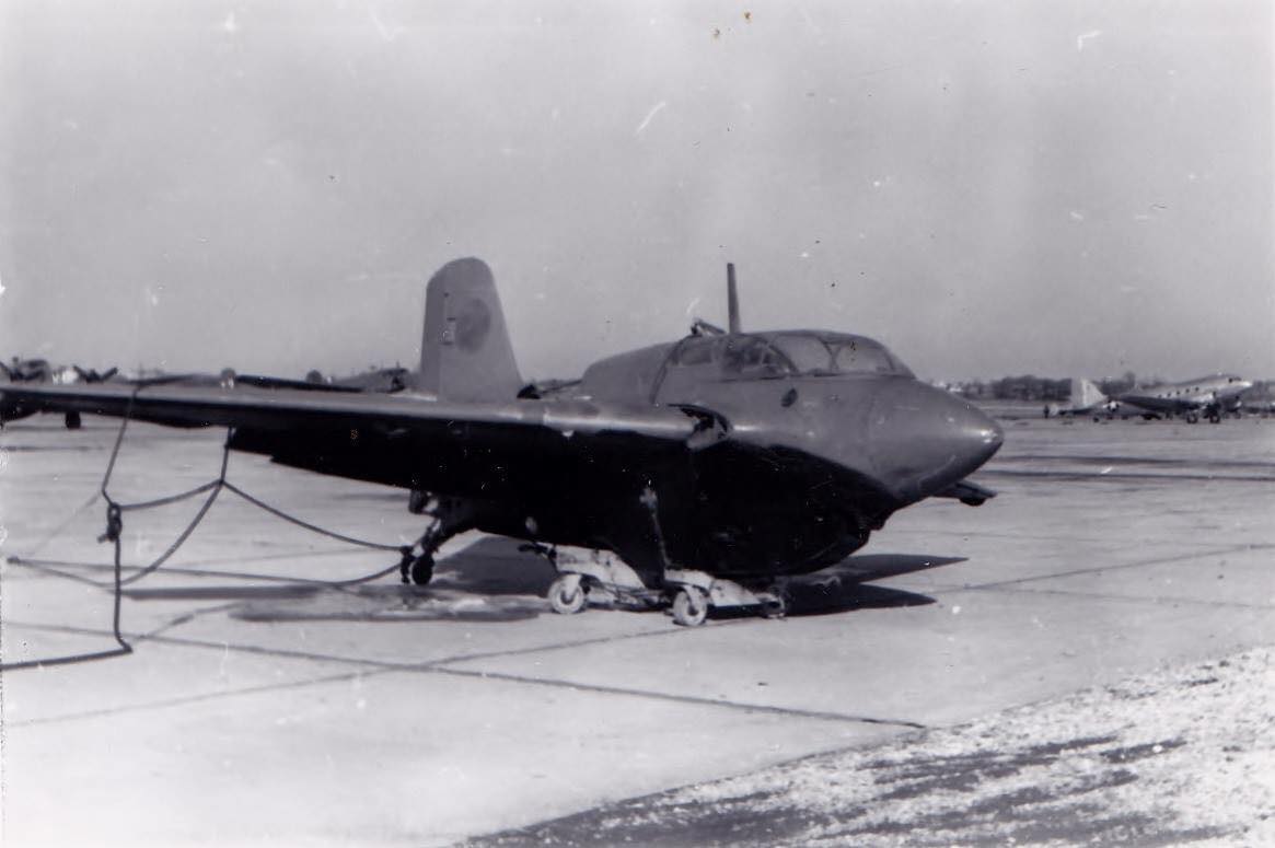 Randy’s Warbird Profiles: Messerschmitt Me-163B-1 Komet Werknummer 191660 37 465996123 9367150309979209 2400990744436794639 n