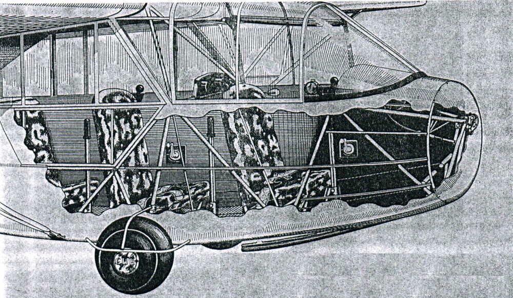 Randy's Warbird Profiles: Taylorcraft TG-6 N39177 25 466004396 9374276399266600 3184097934519993307 n