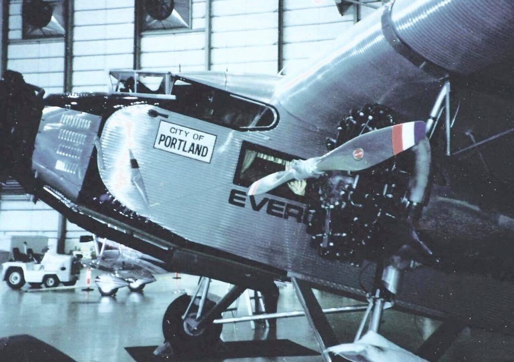 Randy's Vintage Profiles: Ford 5-AT-B Tri-Motor 30 466126705 9366191806741726 7603634893416440761 n