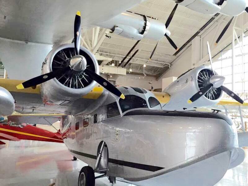 Randy's Warbird Profiles: Grumman JRF-2 Goose 12 466314867 9369729146387992 3249524924815684826 n
