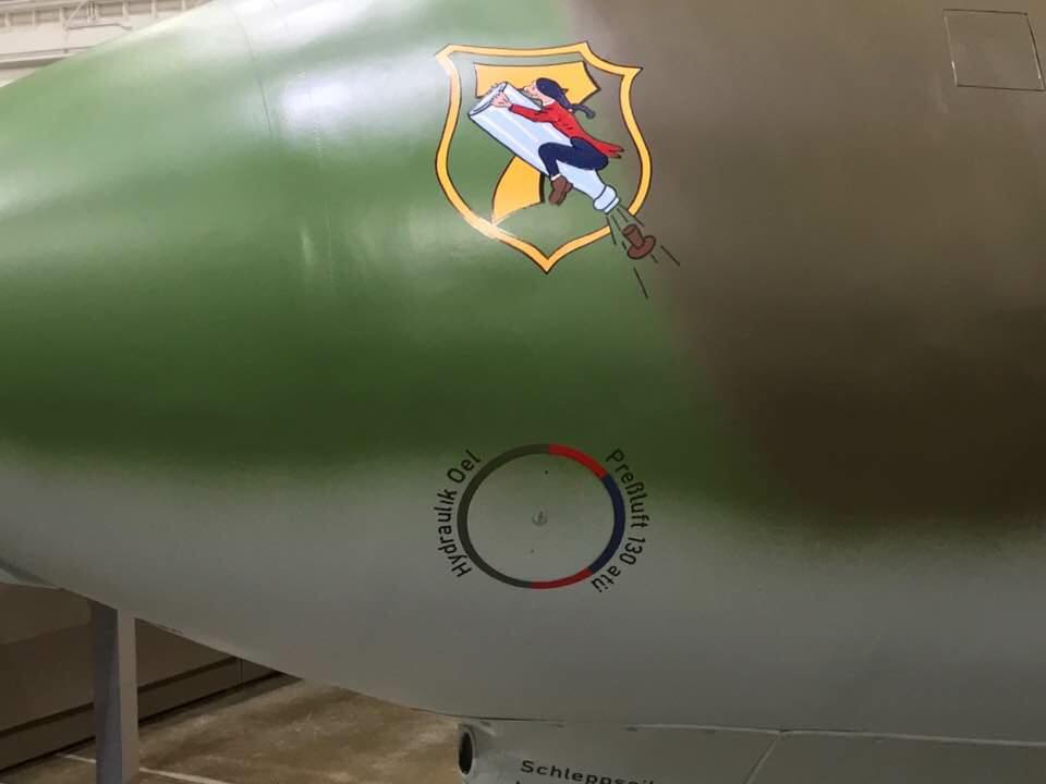 Randy’s Warbird Profiles: Messerschmitt Me-163B-1 Komet Werknummer 191660 23 466387201 9379704028723837 7207065021488105554 n