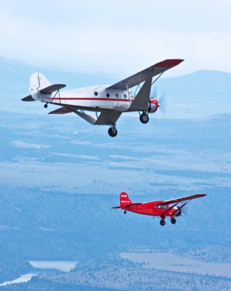 Randy's Warbird Profiles: Bellanca 66-75 Aircruiser 16 466786735 9400858273275079 9006801594451711614 n