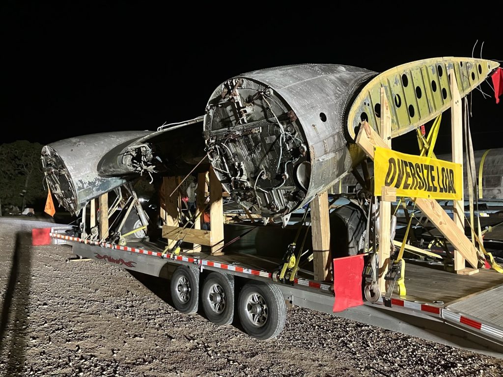 Museum of the American G.I. Gets a Douglas C-53 Skytrooper 17 467158892 947783497374617 2625337841097673626 n