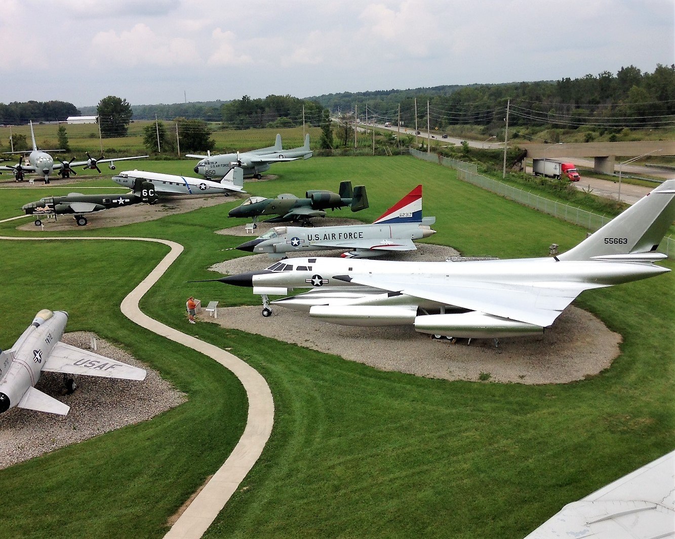 Hustlin’ Hustlers: The Surviving Examples of the Convair B-58 Hustler 14 467404329 9619313511417859 3743975167331327991 n