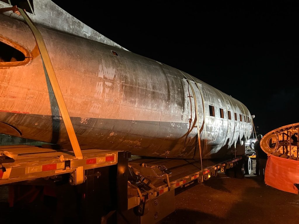 Museum of the American G.I. Gets a Douglas C-53 Skytrooper 15 467536680 947783494041284 1772596112157831178 n