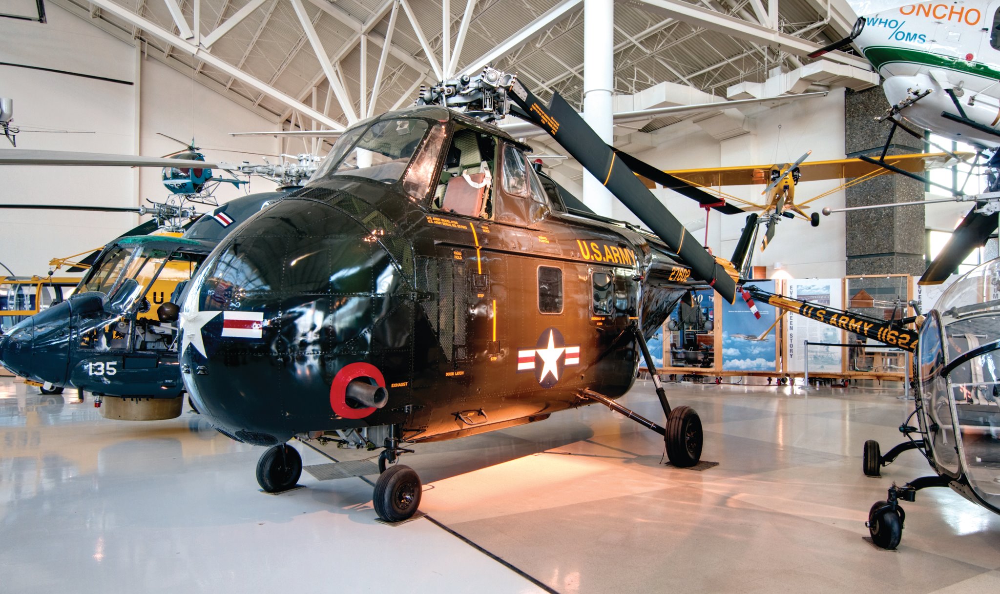 Randy's Warbird Profiles: Sikorsky H-19 Chickasaw 18 467837759 10162418594244701 731809399804202657 n