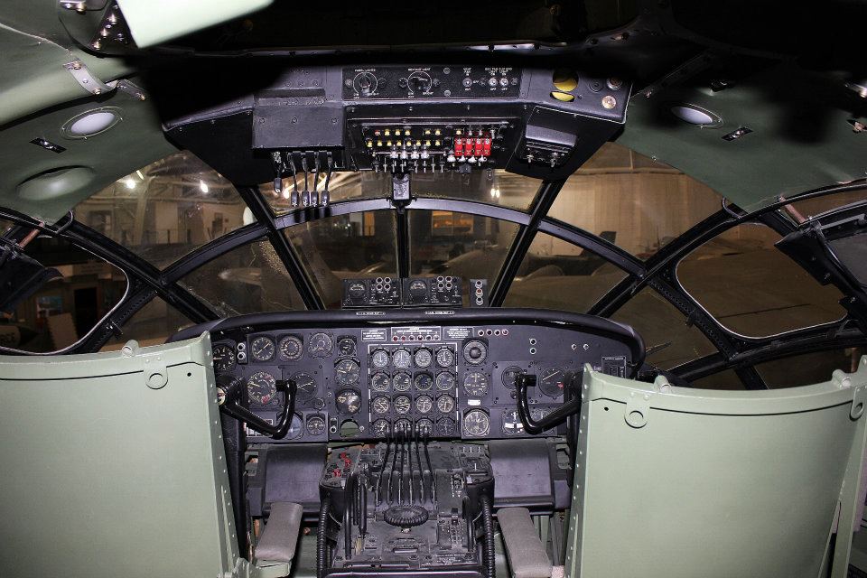 Peacemakers in Peace: The Final Surviving Examples of the Convair B-36 Peacemaker 32 467898082 10160433732051811 518482997675712059 n