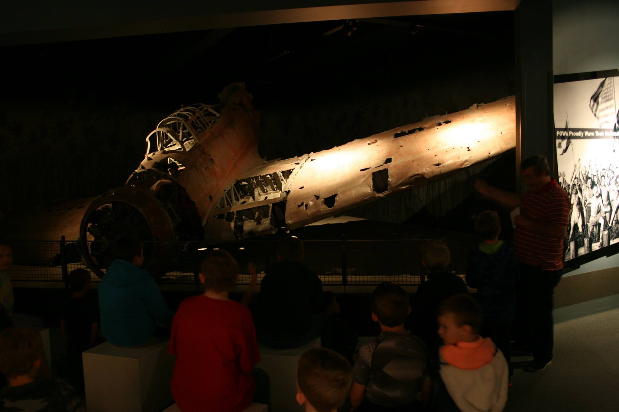 Planes of Fame’s Aichi D3A2 "Val": From World War II Service to Preservation 39 468306746 10160102911847172 4017672372372884070 n