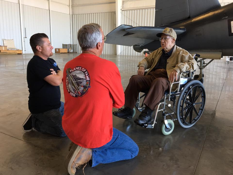 Planes of Fame’s F4U-1A Corsair Flies Again after Two-Year Refit 19 468322539 10236875390450226 1374255259800024450 n