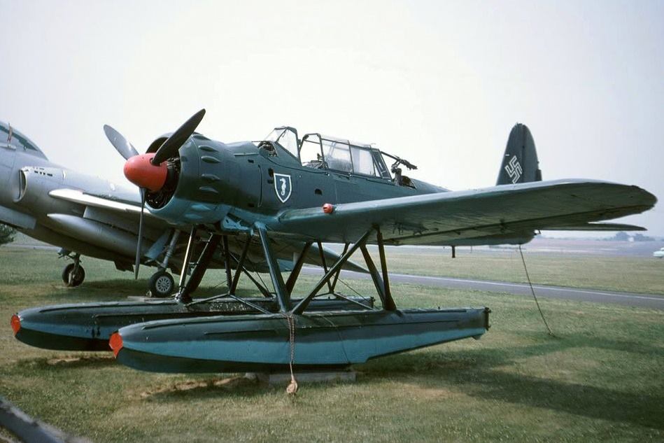 Profile of the Harold Pitcairn Wings of Freedom Aviation Museum 25 468406523 10161935830597822 1722038917921156620 n