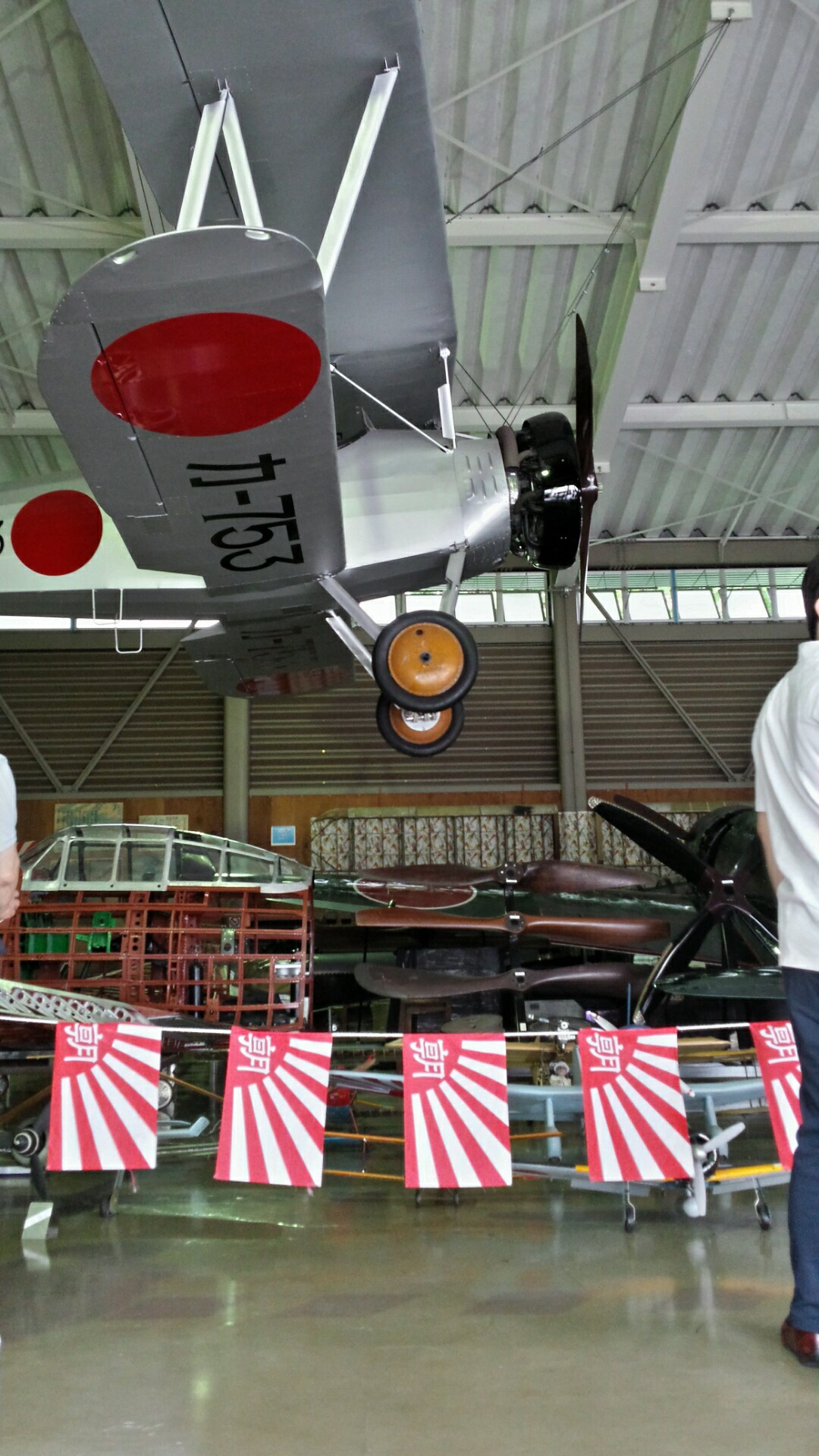 Kawaguchiko Motor Museum/Fighter Museum to Reopen Through August 37 468521639 10162661489312638 4087354753222081768 n